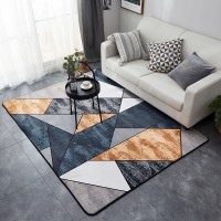 Nordic Ultra Soft Velvet Fluffy Carpets Rugs Alfombras Carpet Living Room