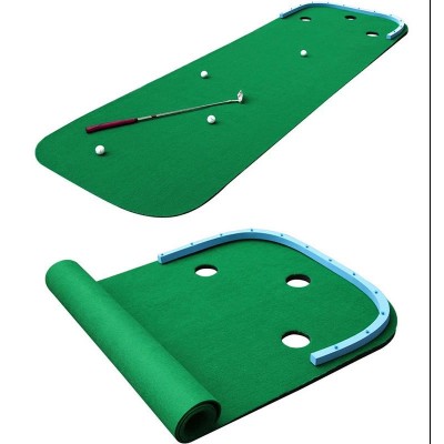 Artificial Grass  Golf Putting Green Grassroots Mat Outdoor and Indoor Use