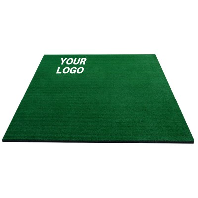 Putting Golf Chipping Hitting Mat Practice Drive Range