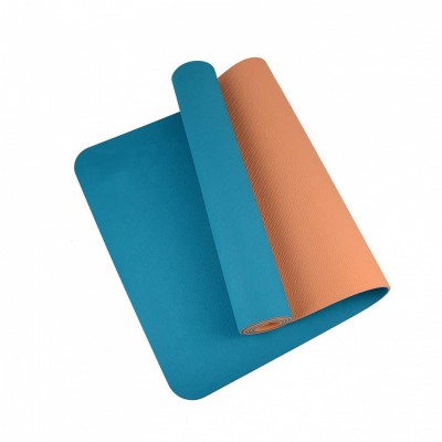 Yoga mat tpe fitness exercise ECO frindly fitness mat