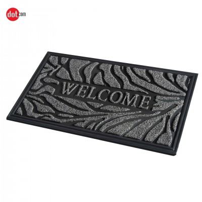 Custom Entrance Anti Dust Control Rubber Floor Mats