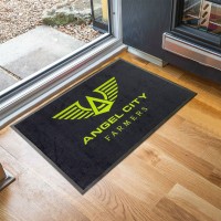 Custom Personalized Rug Office Carpet Sports with Logo