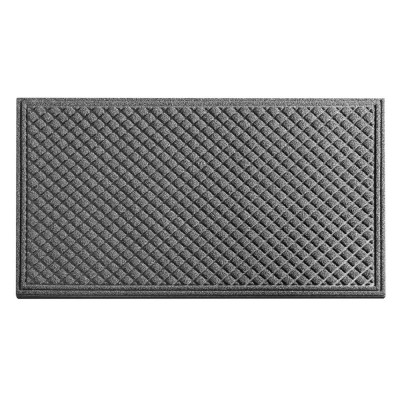 Custom Durable Polypropylene Logo Industrial Floor Outdoor Mats for Show Anti Oil