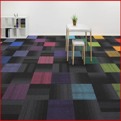 Flor Peel And Stick Indoor Outdoor Carpet Tile