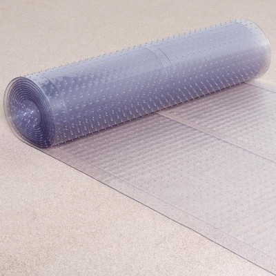 Plastic Vinyl Carpet Protector Mats Runners