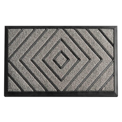 Luxury Front Modern Rubber Door Mats for  Front Entrance to a Home