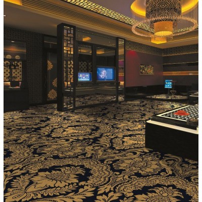 Customized Commercial KTV Hotel Bar Carpet