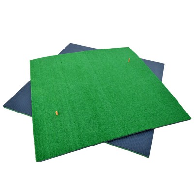 Artificial Grass Golf Teaching Putting Mat  Green Indoor