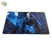 AY Competitive Price Neoprene Mouse Mat Custom Extended Thick Mousepad Gamer Promotion